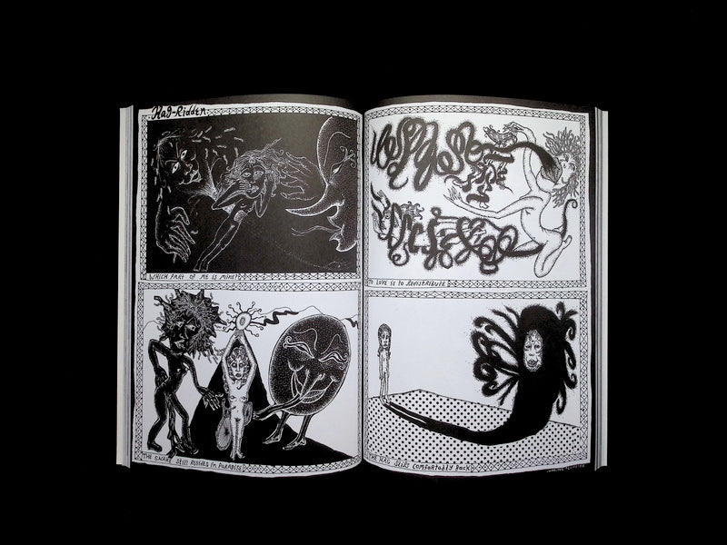 Worms N.10 :The Love Issue - Part 3