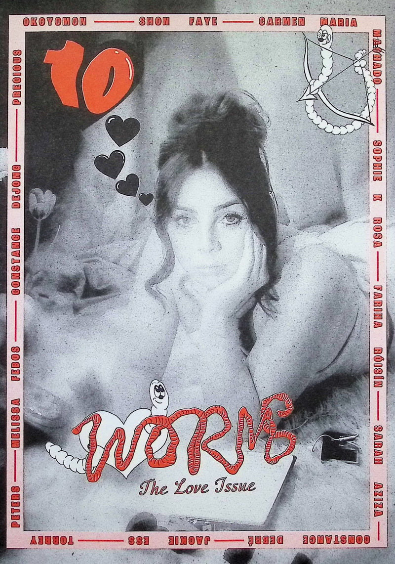 Worms N.10 :The Love Issue
