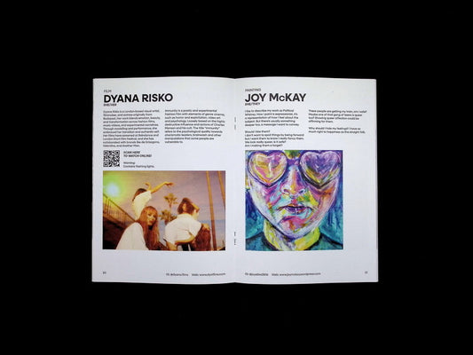 Carnations, Violets, & Lavender Queer Artist N.4 - Part 1