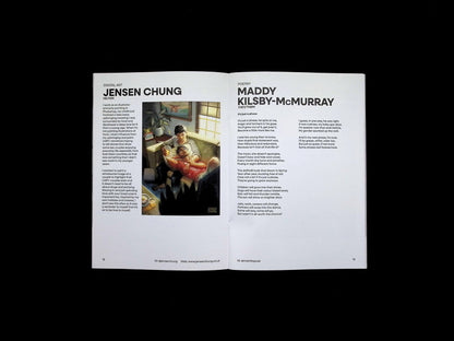 Carnations, Violets, & Lavender Queer Artist N.4 - Part 3