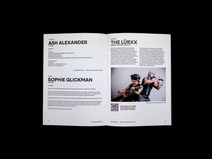 Carnations, Violets, & Lavender Queer Artist N.4 - Part 4