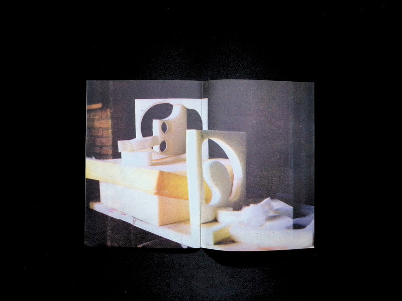 Tine Bek Komfort Skulptur N.19 July 2021 - Part 3