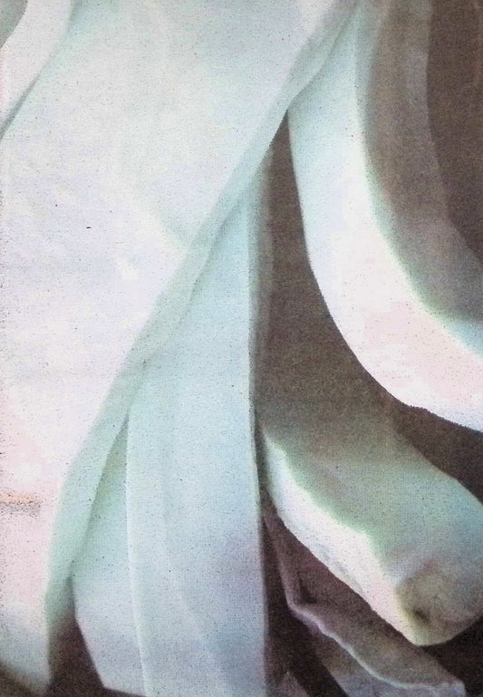 Tine Bek Komfort Skulptur N.19 July 2021