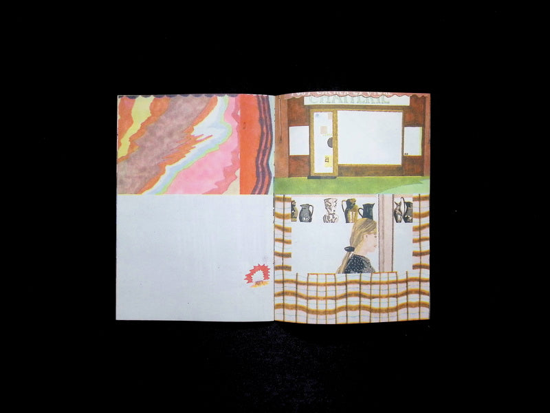 Studies for a Painted Home N.43 Nov 2023 - Part 1