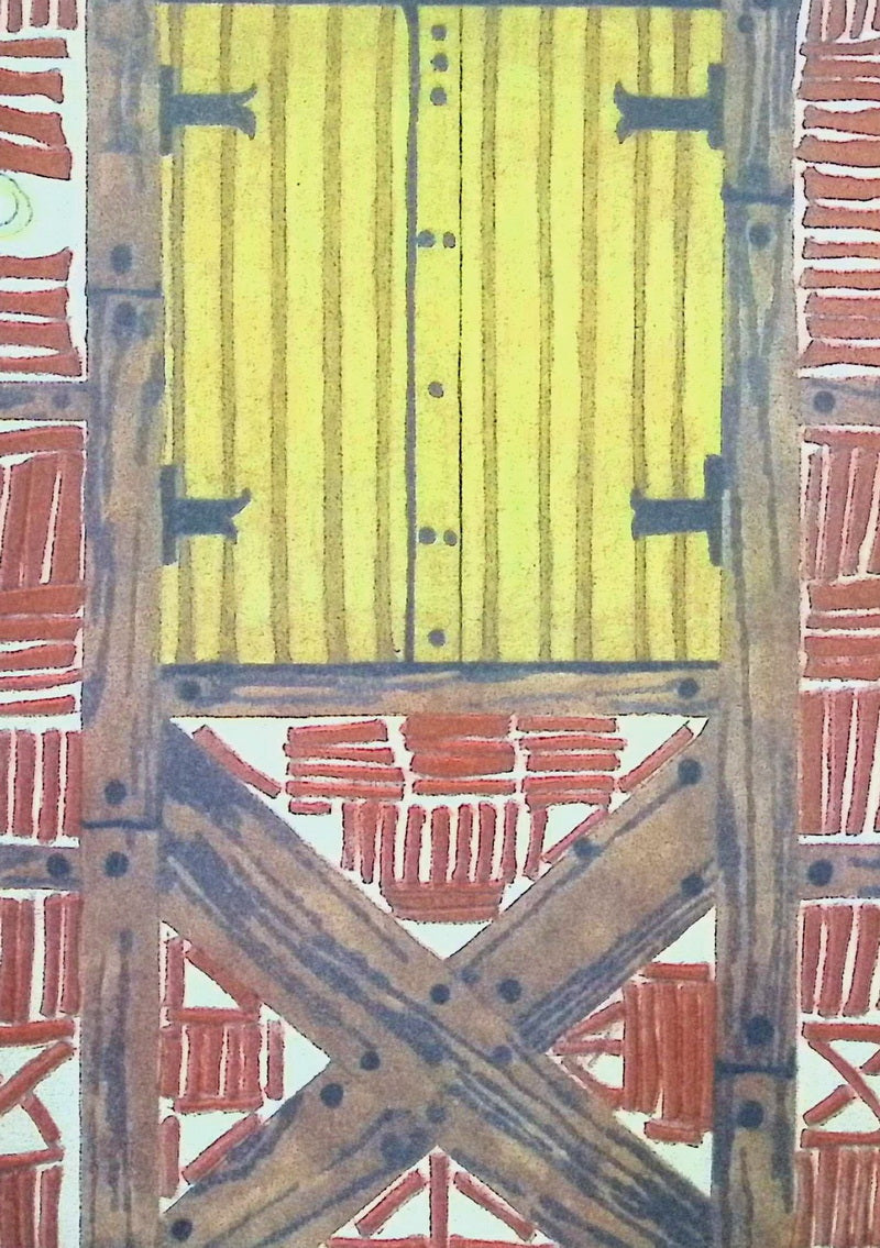 Studies for a Painted Home N.43 Nov 2023