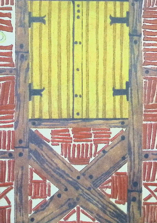 Studies for a Painted Home N.43 Nov 2023