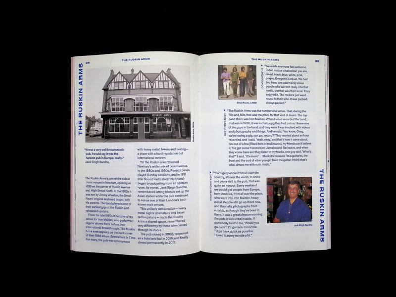 Sound Waves:Music In Newham - Part 2