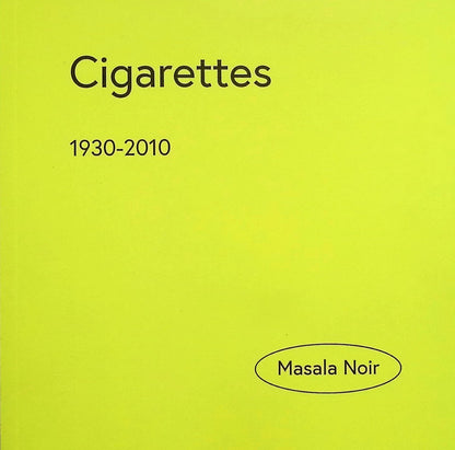 Cigarettes 1930-2010