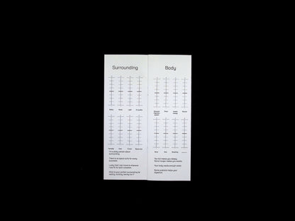 Andy Zua Life meters and diagrams - Part 4