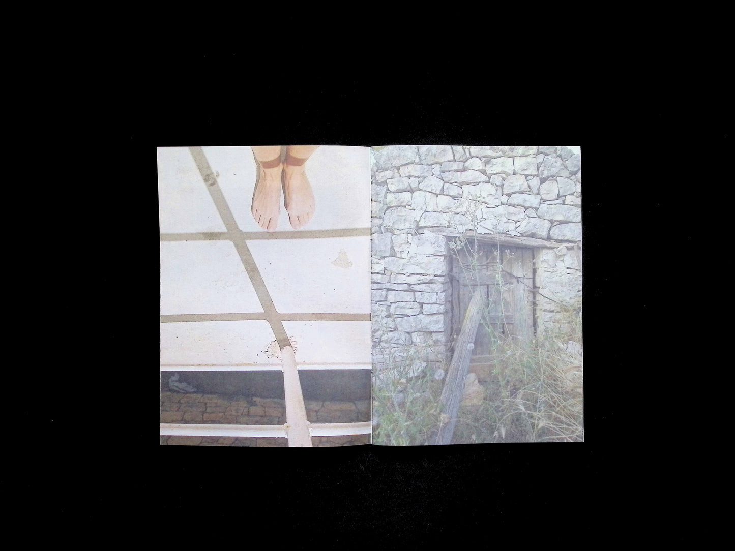 In Between Experiences - Part 2