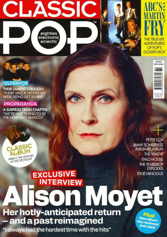 CLASSIC POP [89] Sep/Oct 2024 **