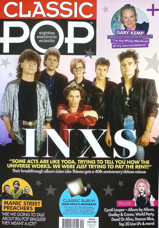CLASSIC POP [92] Mar/Apr 2025  **