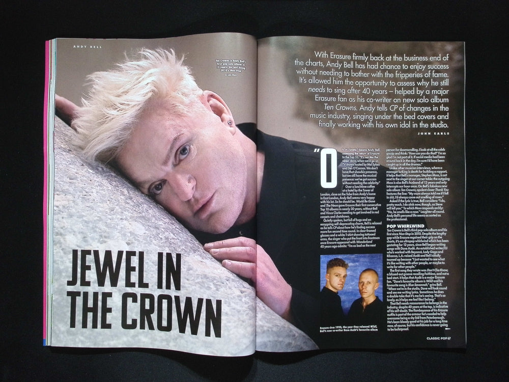 CLASSIC POP [93] May/Jun 2025 **