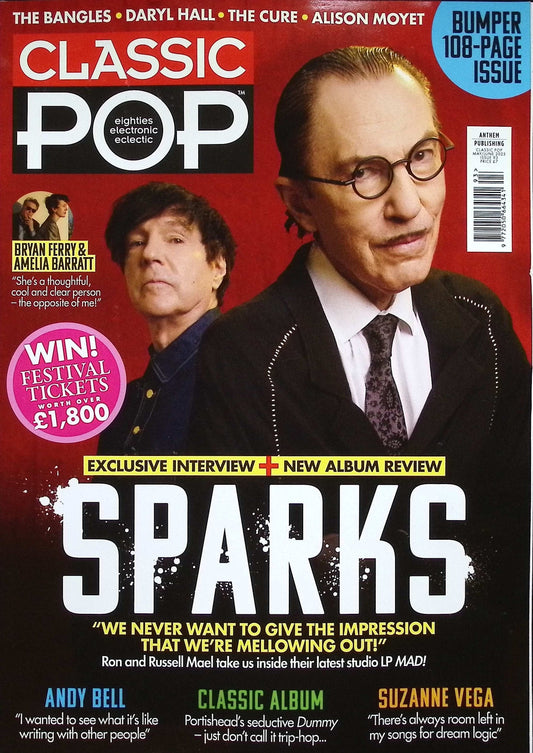 CLASSIC POP [93] May/Jun 2025 **