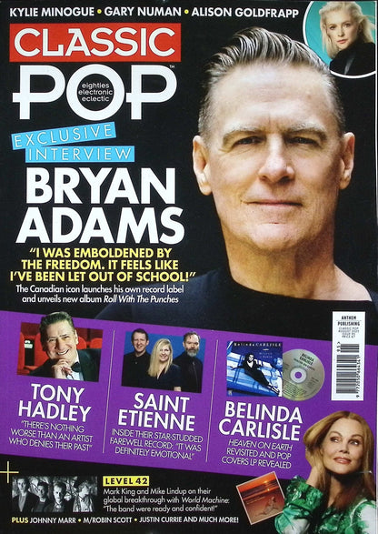 CLASSIC POP [95] Aug 2025 **