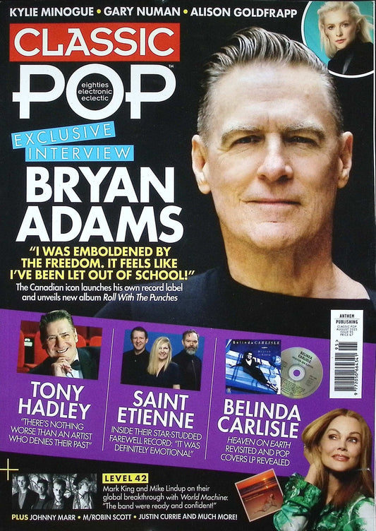CLASSIC POP [95] Aug 2025 **