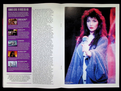 CLASSIC POP PRESENTS/ KATE BUSH [40 ]** "Spcl"