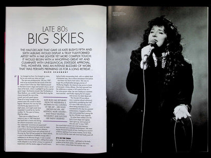 CLASSIC POP PRESENTS/ KATE BUSH [40 ]** "Spcl"