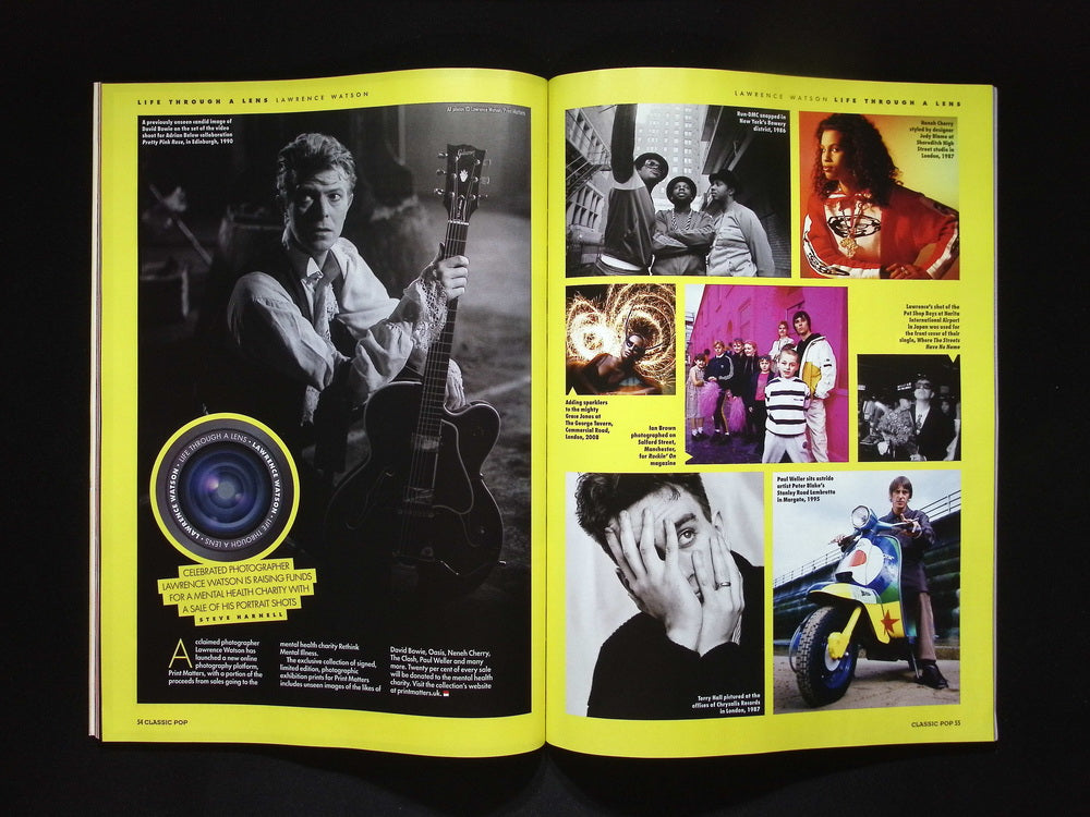 CLASSIC POP [98] Nov 2025 **