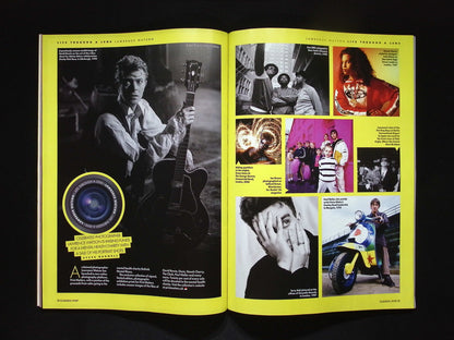 CLASSIC POP [98] Nov 2025 **