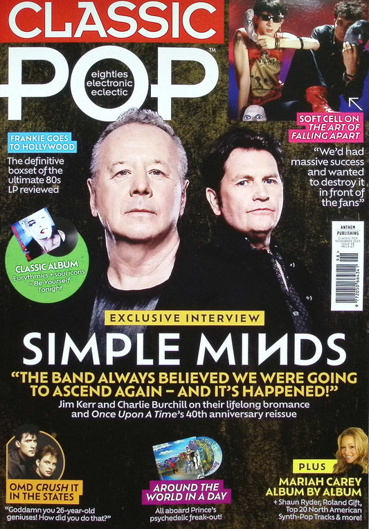 CLASSIC POP [98] Nov 2025 **