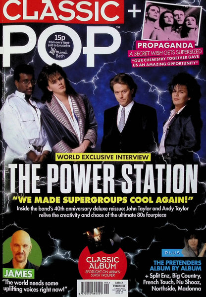 CLASSIC POP [99] Dec 2025  **