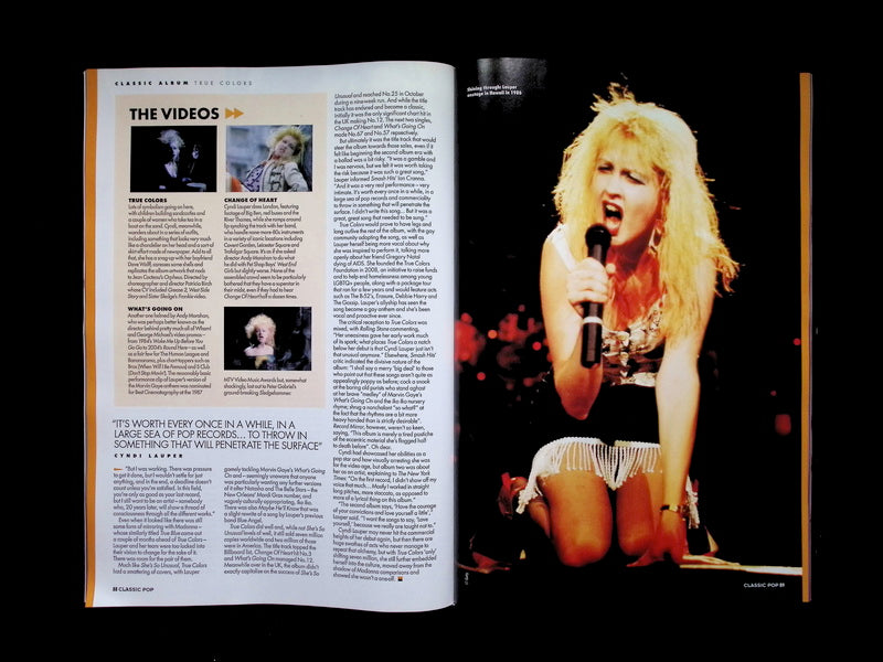 CLASSIC POP PRESENTS/ 1986 [42 ]** "Spcl"