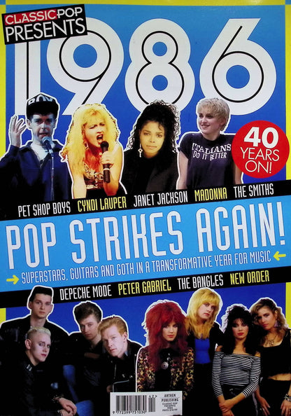 CLASSIC POP PRESENTS/ 1986 [42 ]** "Spcl"
