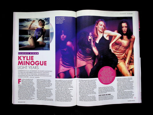 CLASSIC POP [00] Jan 2026 **