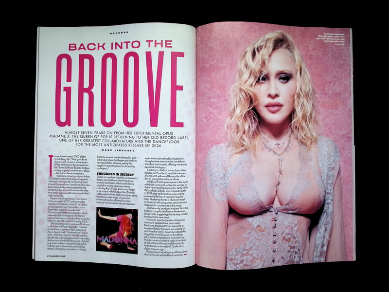 CLASSIC POP [00] Jan 2026 **