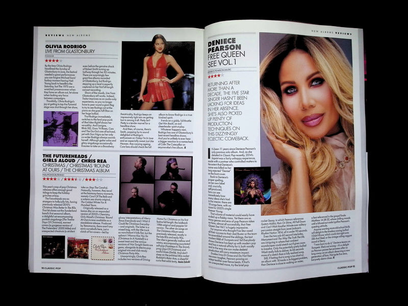 CLASSIC POP [00] Jan 2026 **
