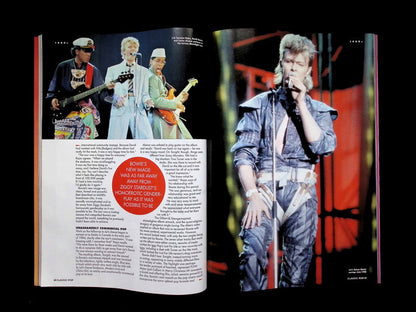 CLASSIC POP PRESENTS/ DAVID BOWIE [43 ]** "Spcl"