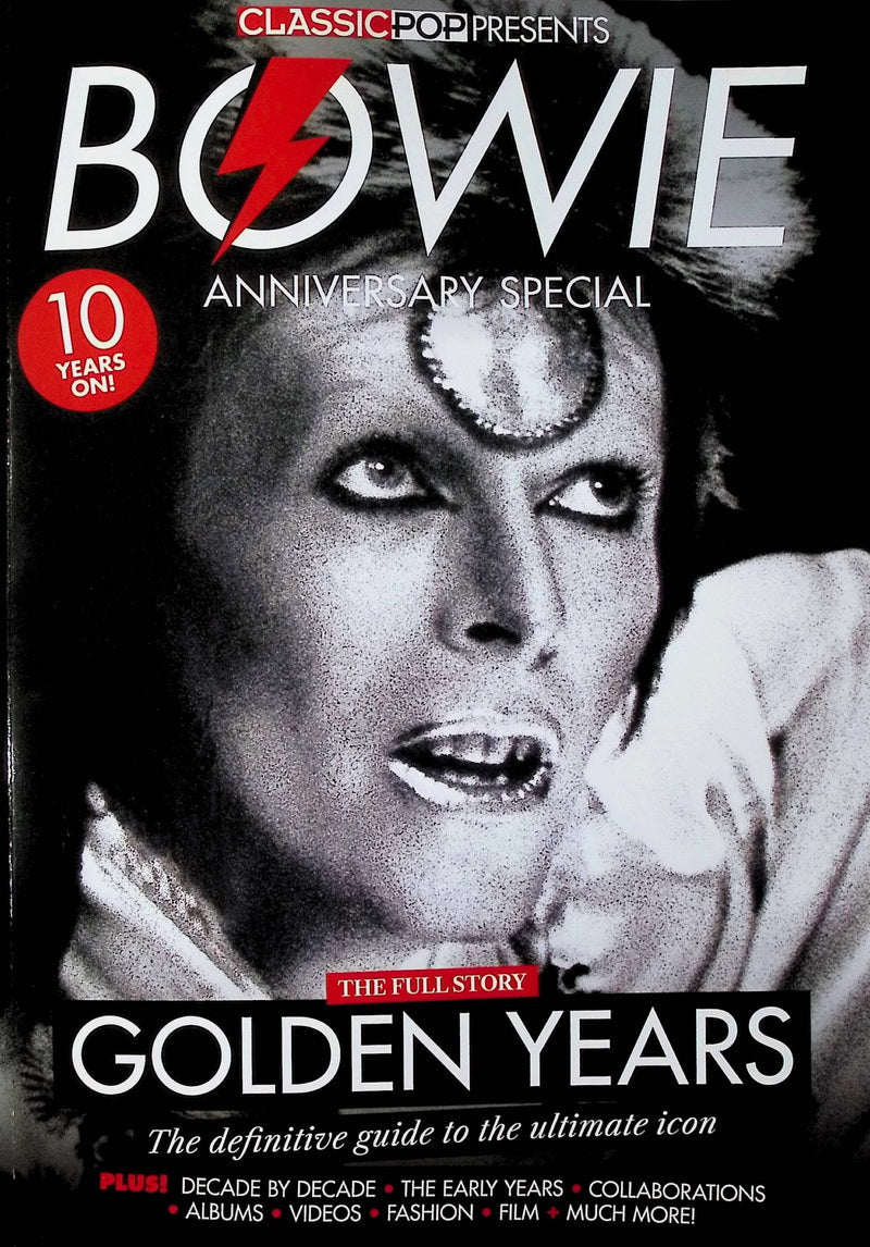CLASSIC POP PRESENTS/ DAVID BOWIE [43 ]** "Spcl"