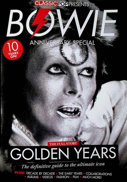 CLASSIC POP PRESENTS/ DAVID BOWIE [43 ]** "Spcl"