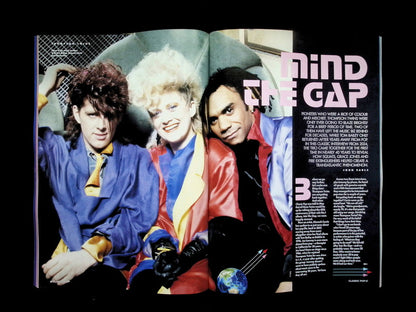 CLASSIC POP PRESENTS/ SYNTHPOP [44 ]** "Spcl" - Part 3