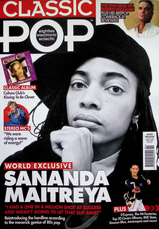 CLASSIC POP [02] Mar 2026 **