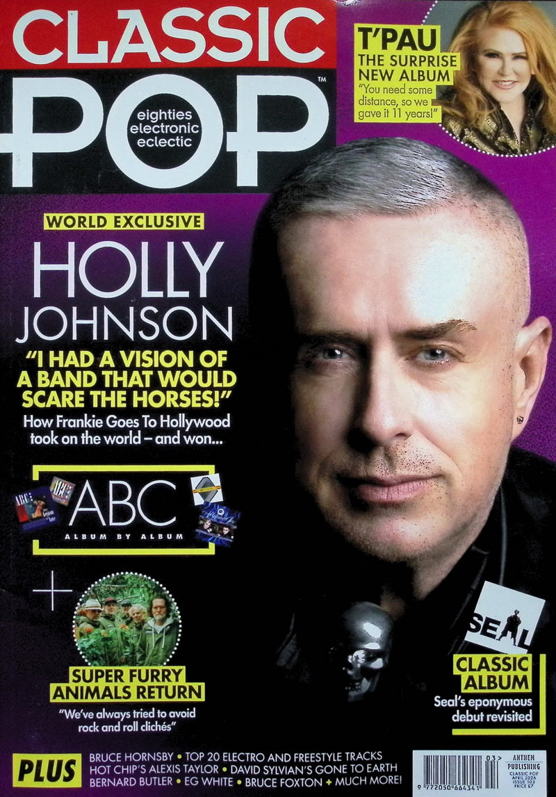 CLASSIC POP [03] Apr 2026 **