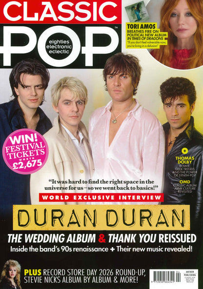 CLASSIC POP [04] May 2026 **