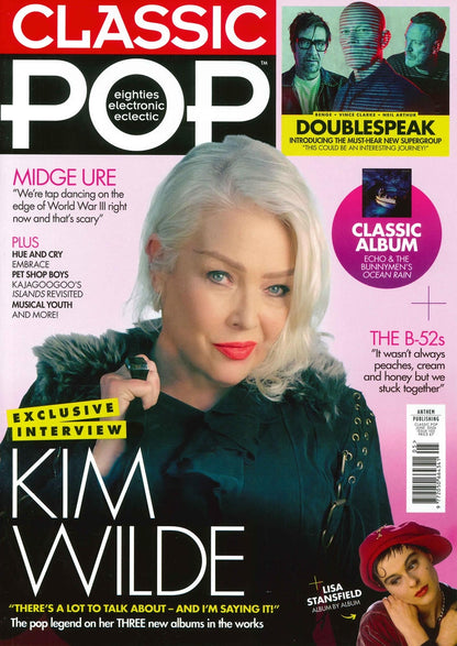 CLASSIC POP [05] Jun 2026 **
