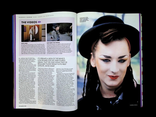 CLASSIC POP PRESENTS/ BOY GEORGE AND ... [46 ]** "Spcl" - Part 1