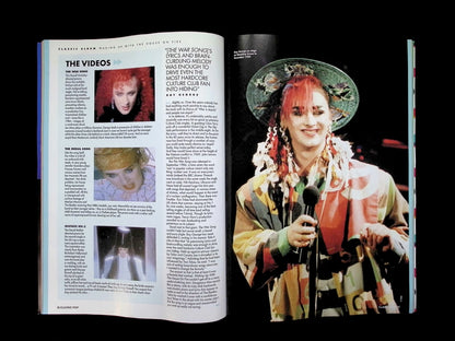 CLASSIC POP PRESENTS/ BOY GEORGE AND ... [46 ]** "Spcl" - Part 2