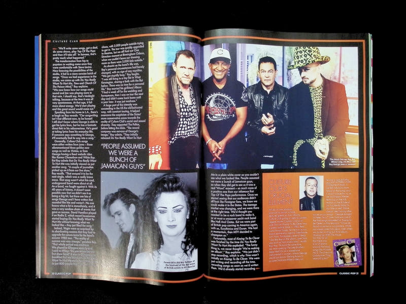 CLASSIC POP PRESENTS/ BOY GEORGE AND ... [46 ]** "Spcl" - Part 3