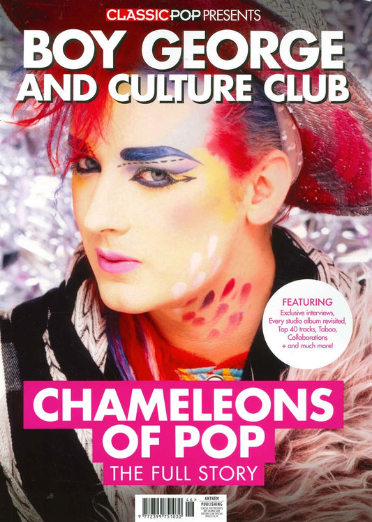 CLASSIC POP PRESENTS/ BOY GEORGE AND ... [46 ]** "Spcl"
