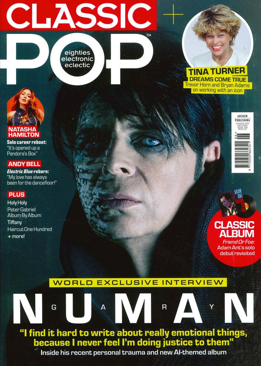 CLASSIC POP [06] Jul 2026 **