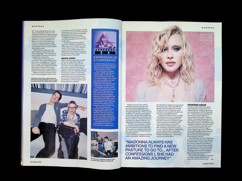 CLASSIC POP [07] Aug 2026 **+別冊 - Part 2