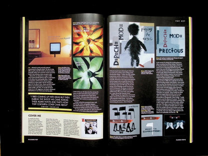 CLASSIC POP PRESENTS/ DEPECHE MODE [47 ]** "Spcl" - Part 3