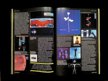CLASSIC POP PRESENTS/ DEPECHE MODE [47 ]** "Spcl" - Part 4