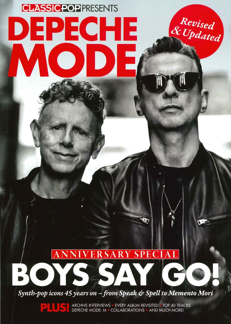 CLASSIC POP PRESENTS/ DEPECHE MODE [47 ]** "Spcl"
