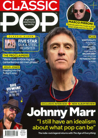 CLASSIC POP [09] Oct 2026 **