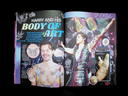 LEGENDS / HARRY STYLES [13] - Part 2